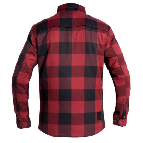 John Doe Motoshirt - Red Motorcycle SurgeryRef: JDE0002