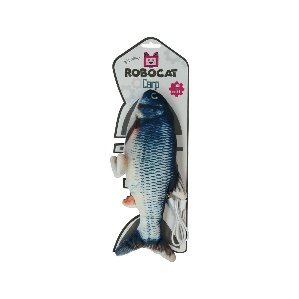 Robocat Carp - 30 cm