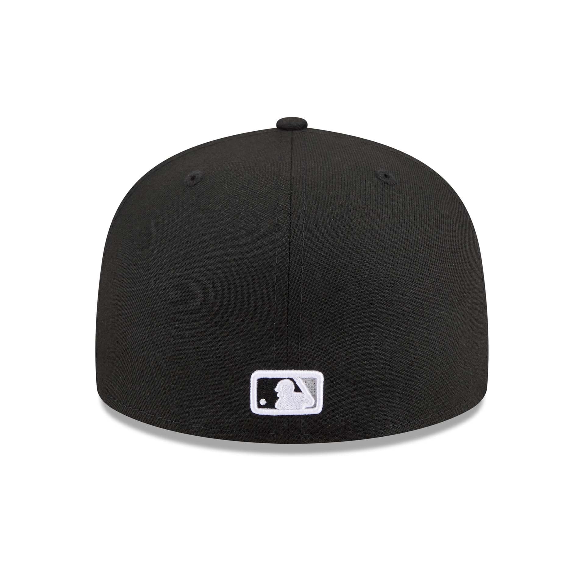 Chicago White Sox 2026 Jackie Robinson Day 59FIFTY Fitted Cap Black