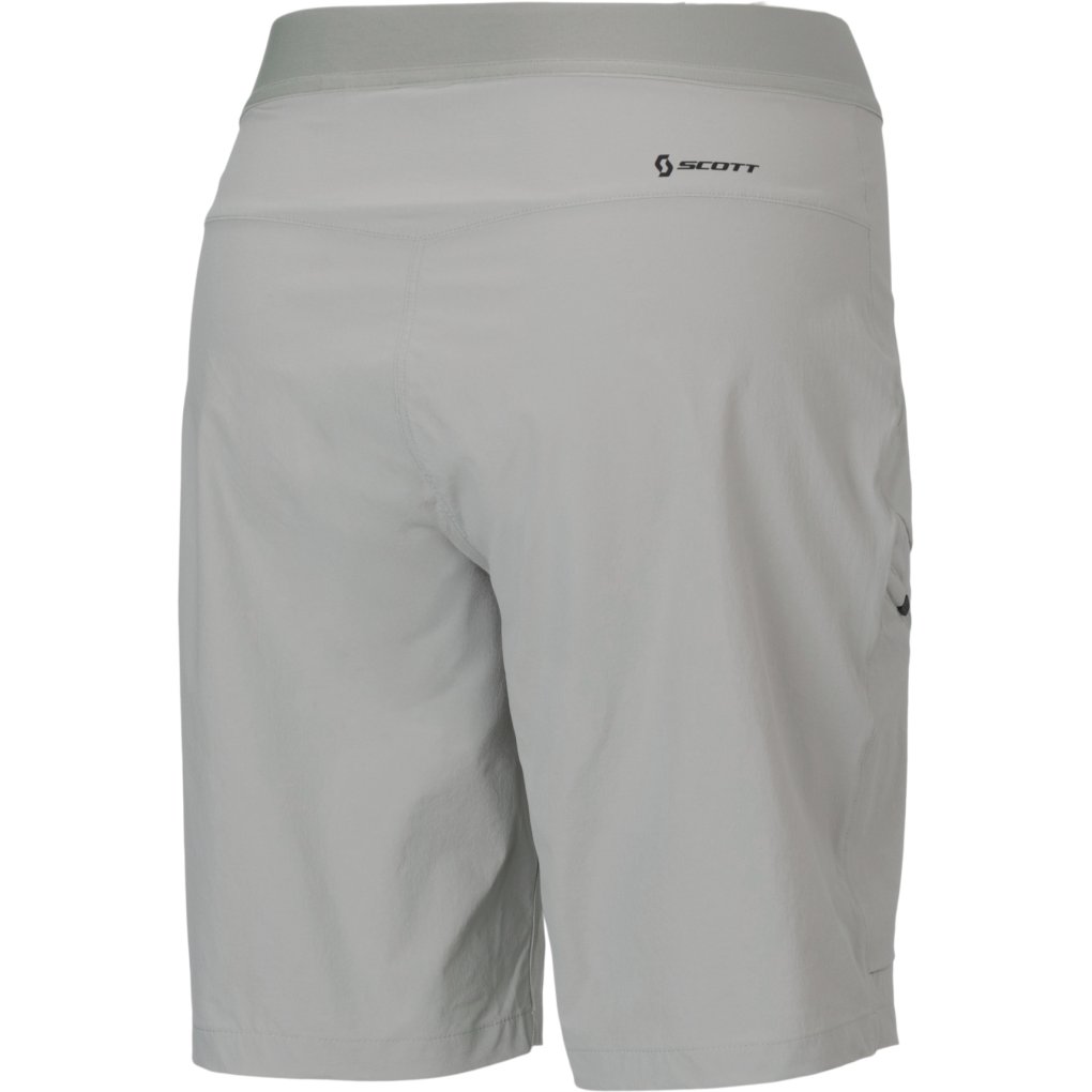 SCOTT Explorair Light Shorts Women - spray grey