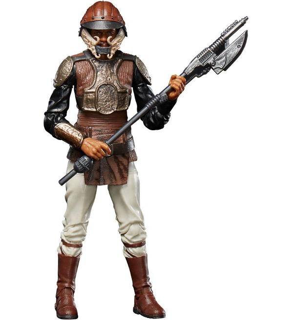 Hasbro Star Wars The Black Series Archive - Lando Calrissian (Skiff Guard)