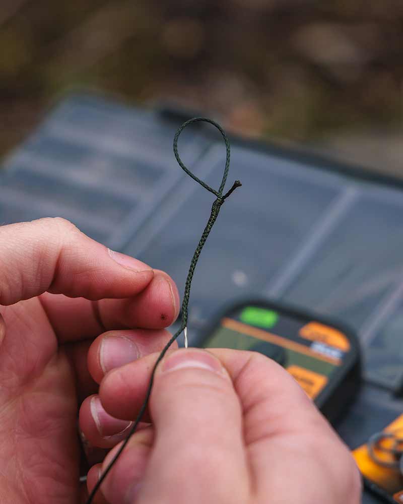 Edges Naturals Splice Hooklength