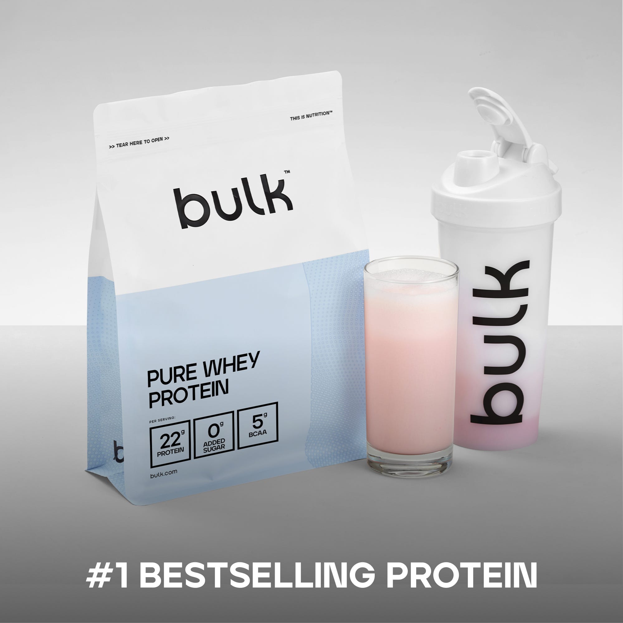Pure Whey Protein