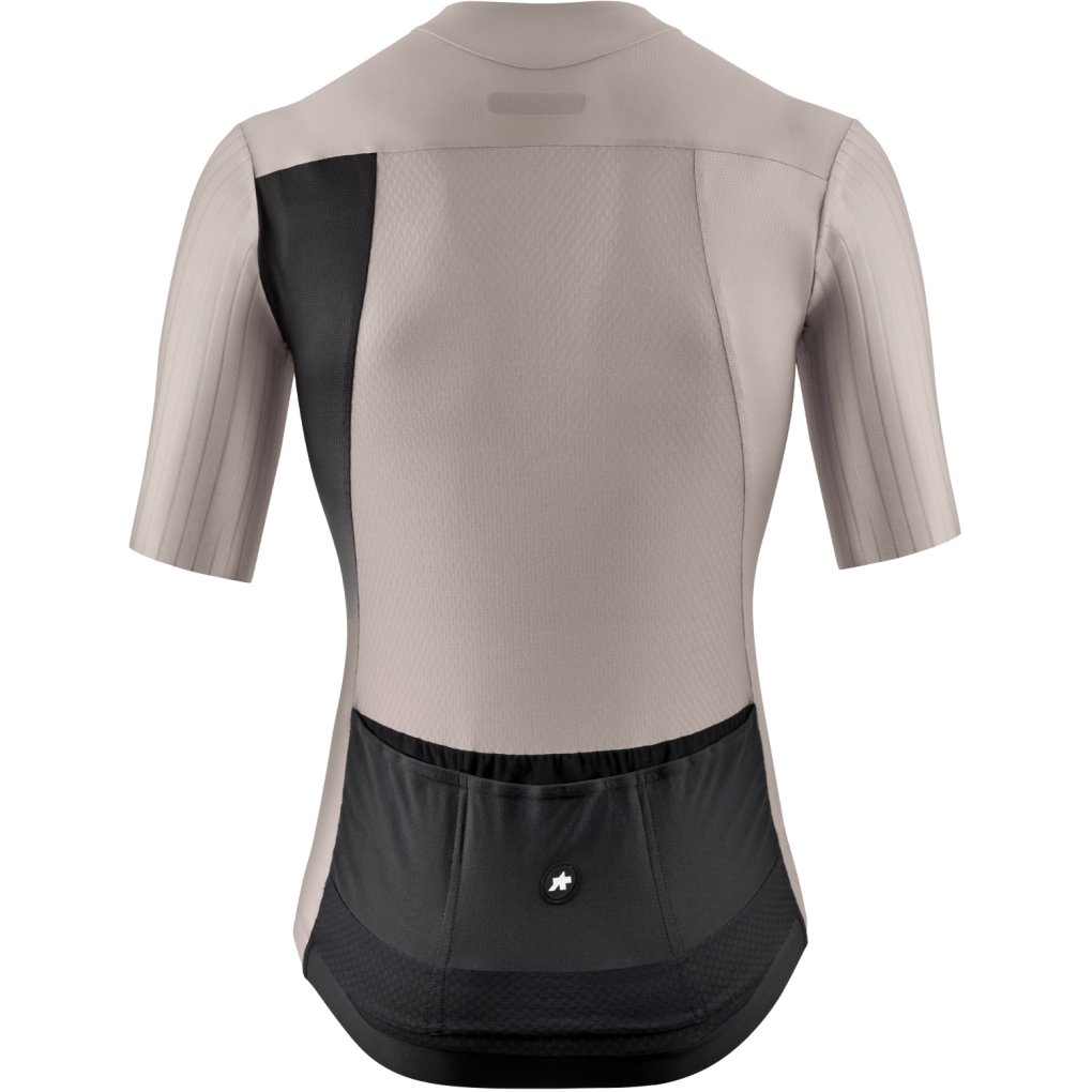 Assos EQUIPE RS S11 Short Sleeve Jersey Men - dune sand