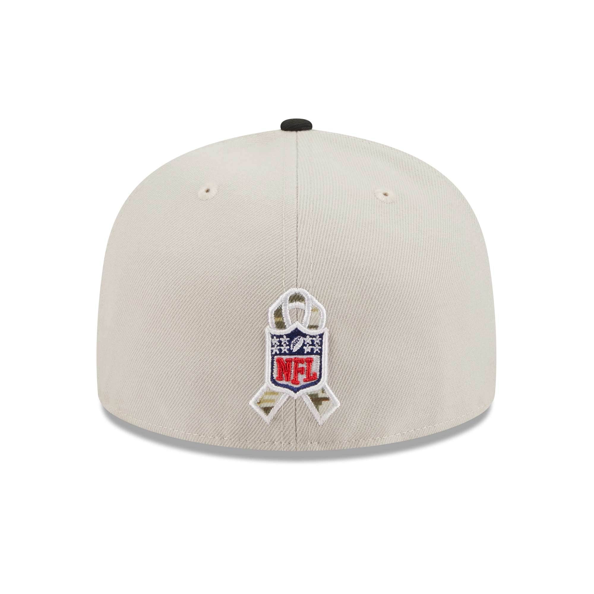 Cincinnati Bengals 2023 NFL Salute to Service New Era 59FIFTY Fitted Cap