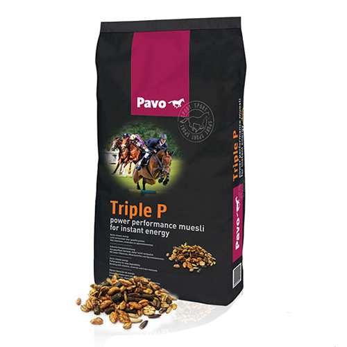Pavo Triple P - 15kg