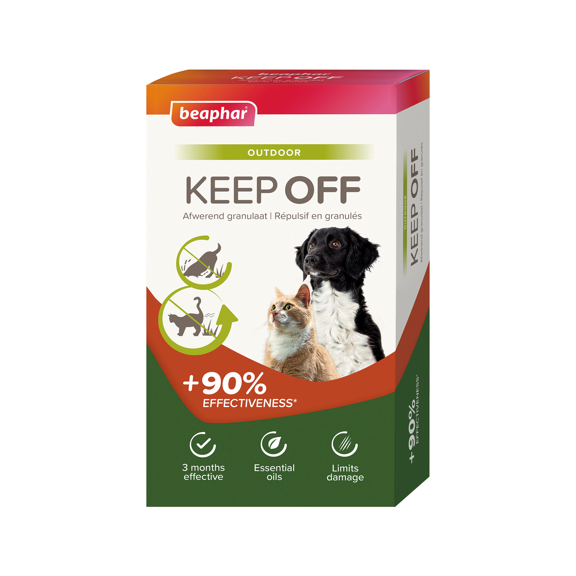 Beaphar Keep Off Granules