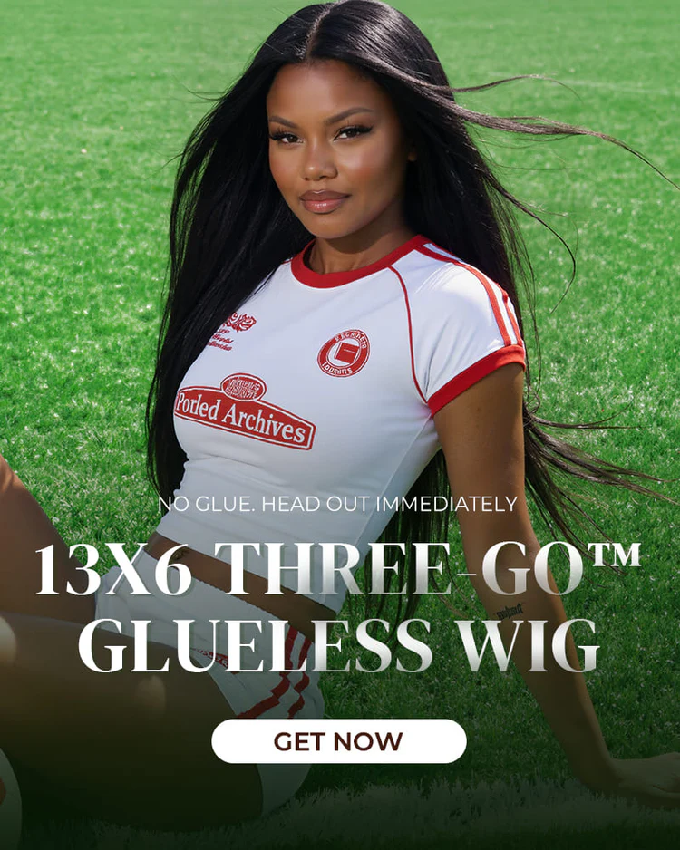 13x6 Glueless Lace Wigs