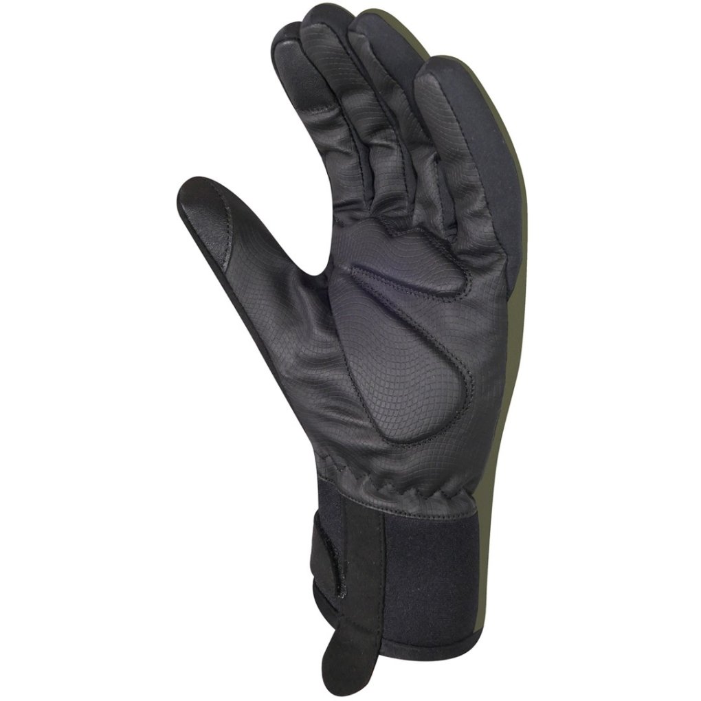 Chiba Softshell Light Cycling Gloves - olive