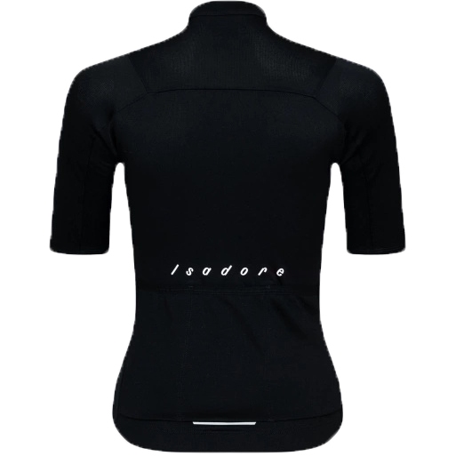 Isadore Debut Merino Jersey Women - Anthracite