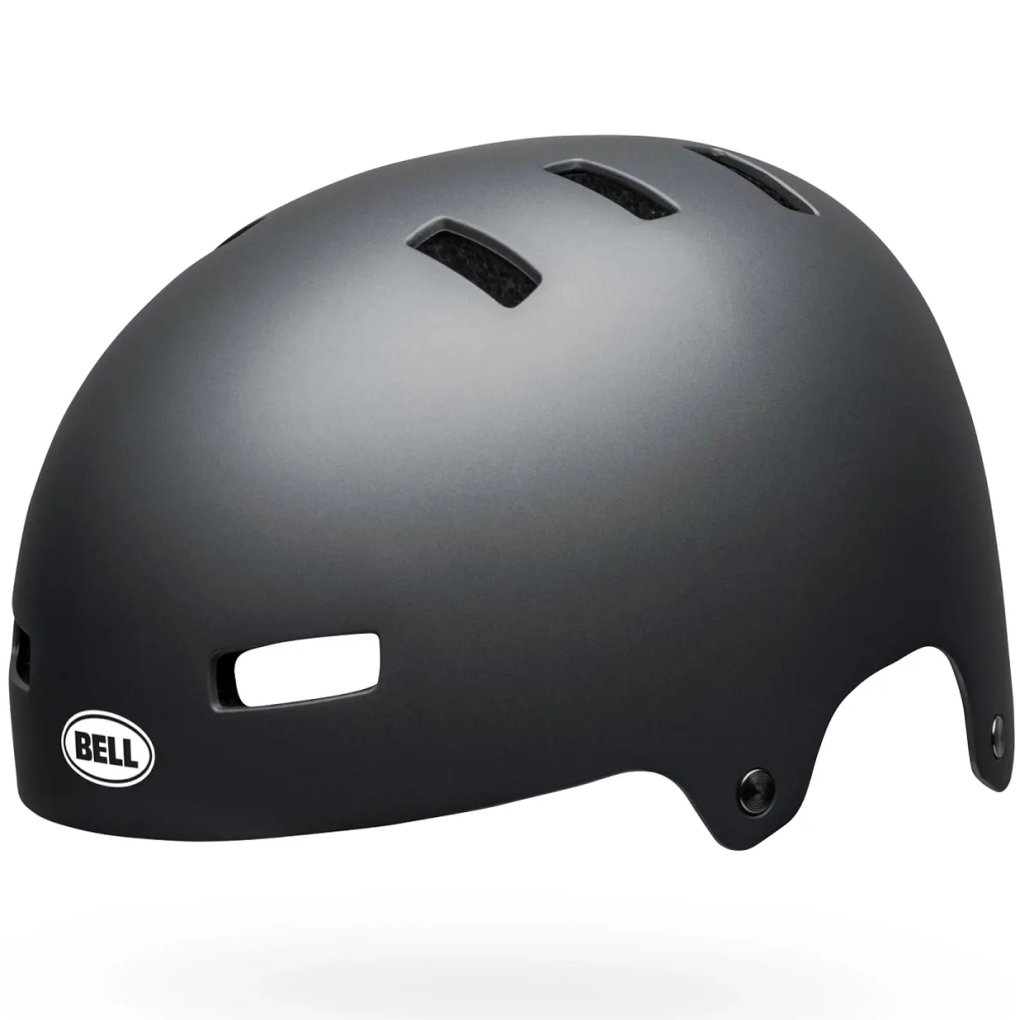 Bell Local Helmet - solid starship grey