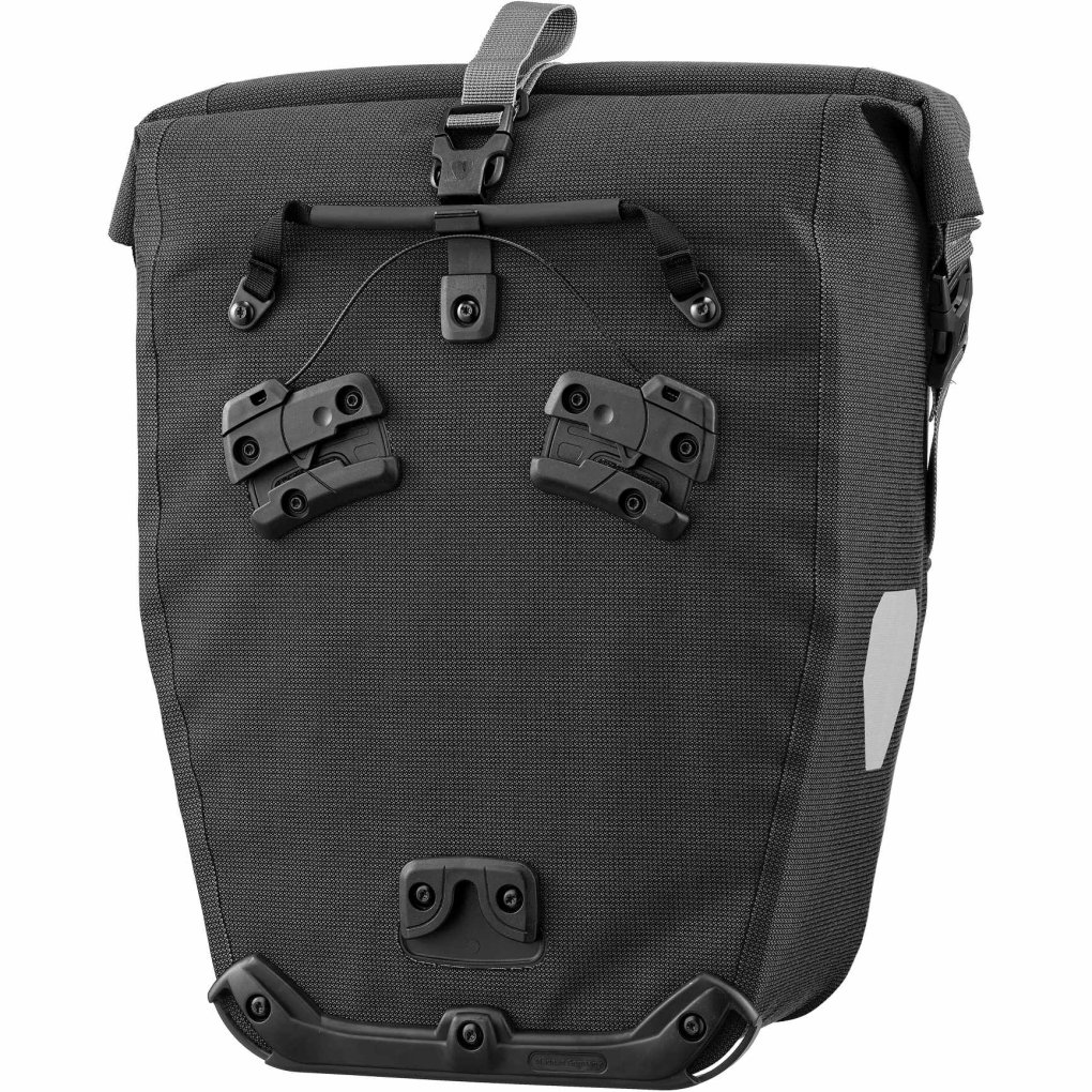 ORTLIEB Back-Roller Urban Single - QL3.1 Bike Pannier - 20L - pepper