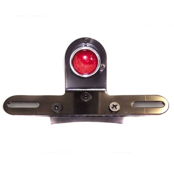 Brazoline TYPE 5 LED rear lights Universal - BlackRef: 20118