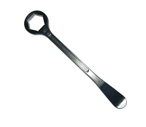 Bihr Hexagonal Tire Lever 30mm 250 mm UniversalRef: Bi00724A / 1052748