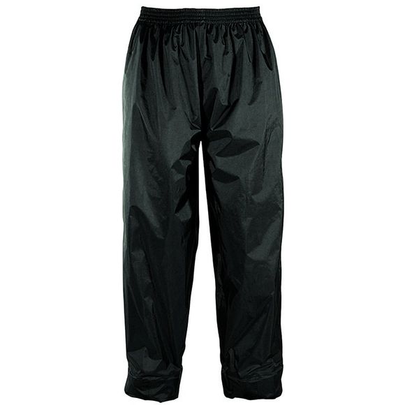 Bering ECO kids rain pants - BlackRef: BR0386
