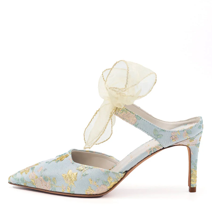 Elvie Pointed Toe Pump