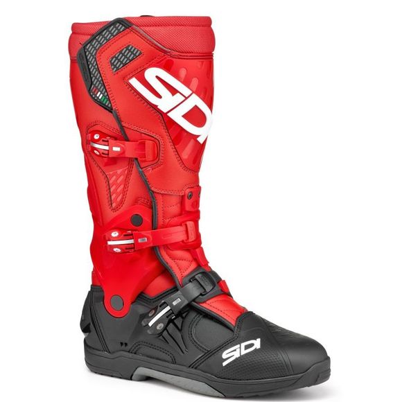Sidi CROSSAIR 2025 cross boots - Black / RedRef: SID0248