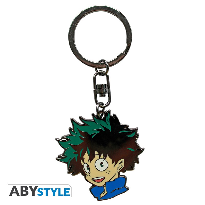 MY HERO ACADEMIA Keychain Deku