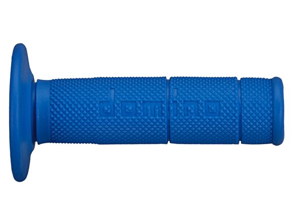 Poignées de guidon Domino Cross/Enduro semi-gauffré UniverselRef : DO00098A / 1113751001