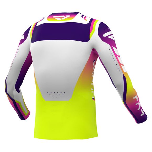 Cross FXR vapor air 2025 - pink / yellow jerseyRef : FXR1554