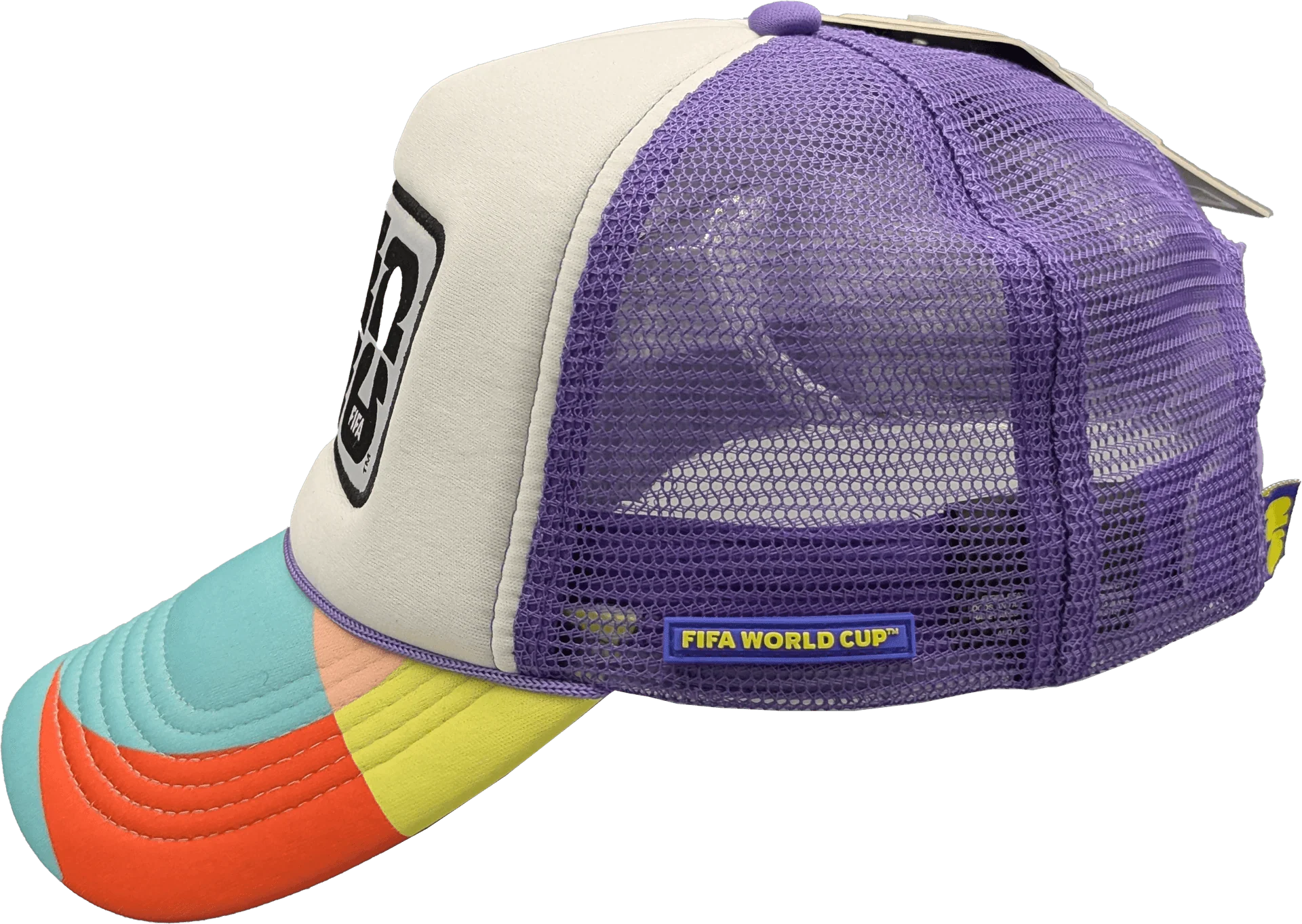 2026 Soccer Fan Collection 'We Are' Foam Trucker Hat