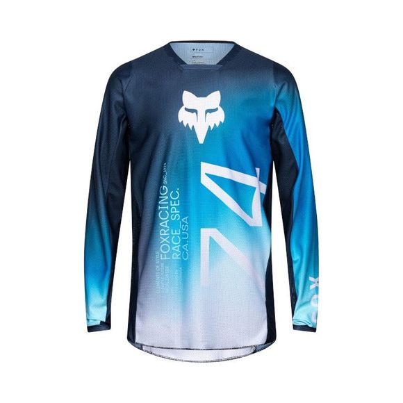 Cross Fox 180 Air Haze 2025 - Blue / WhiteRef: FX5977