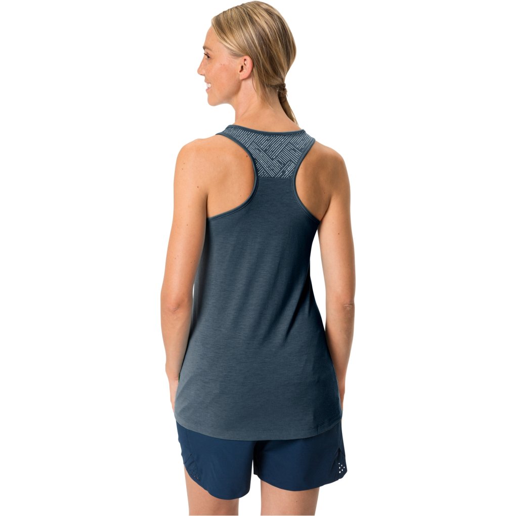 Vaude Sveit Top III Women - dark sea