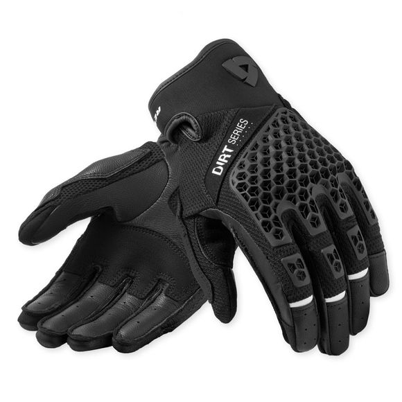 Rev it CALIBER 2 Gloves - BlackRef: RI1718