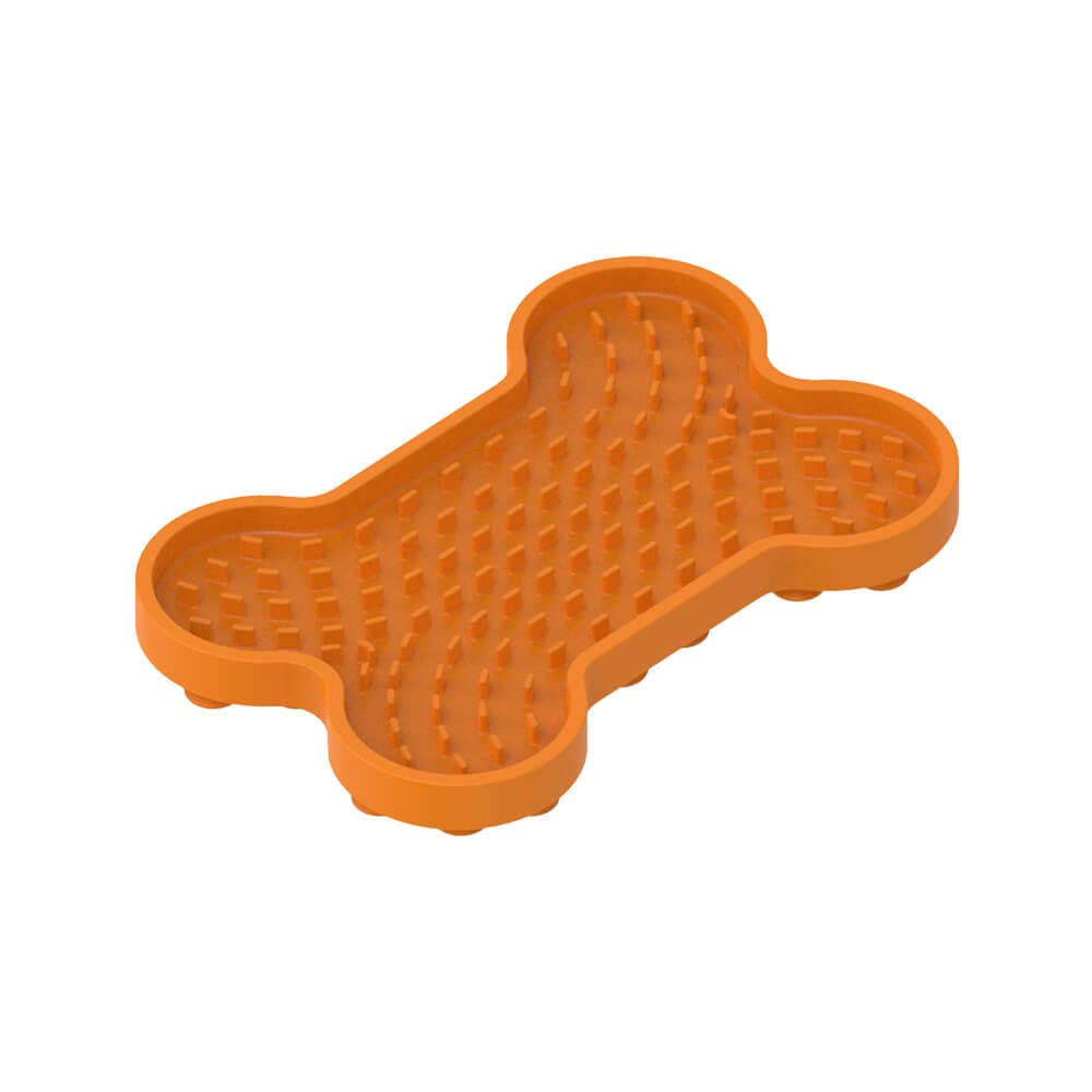 AFP Bone Appetit - Tasty Bone Lick Mat
