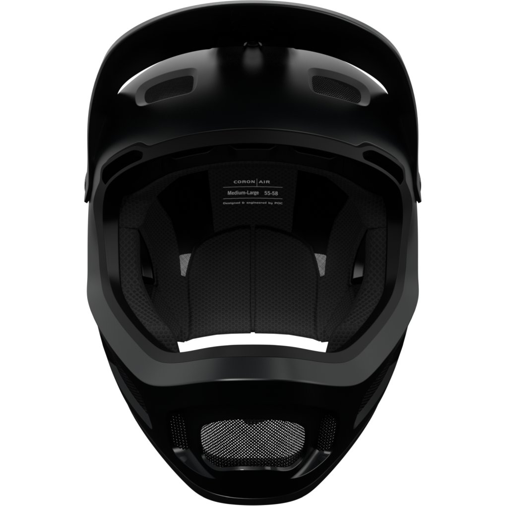 POC Coron Air MIPS Helmet - 1002 uranium black