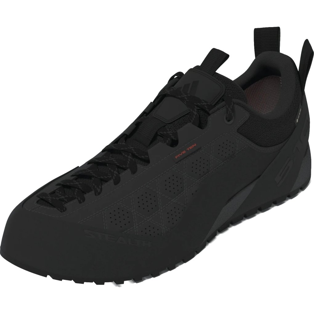 Five Ten Guidetennie Pro GTX Approach Shoes Men - Core Black / Carbon / Core Black