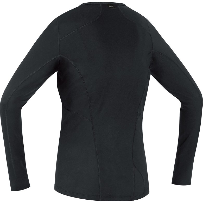 GOREWEAR Base Layer Long Sleeve Shirt Women - black 9900