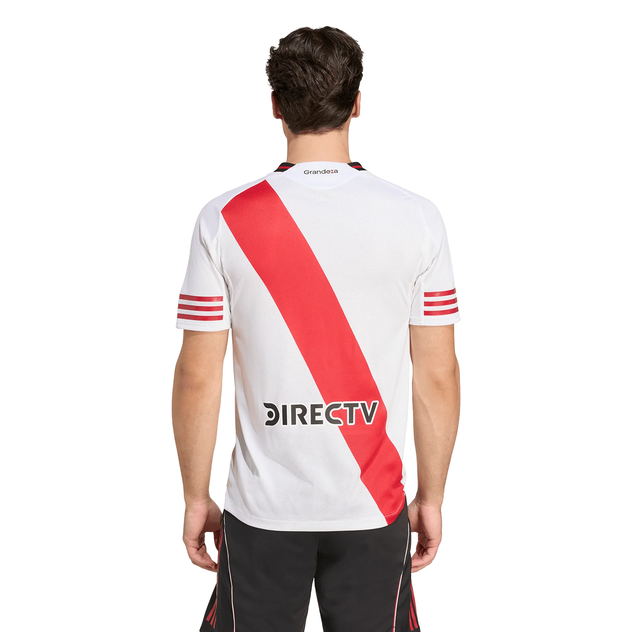 River Plate 25/26 Home Authentic Jersey