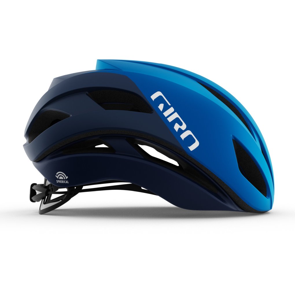 Giro Eclipse Spherical Road Helmet - matte ano blue
