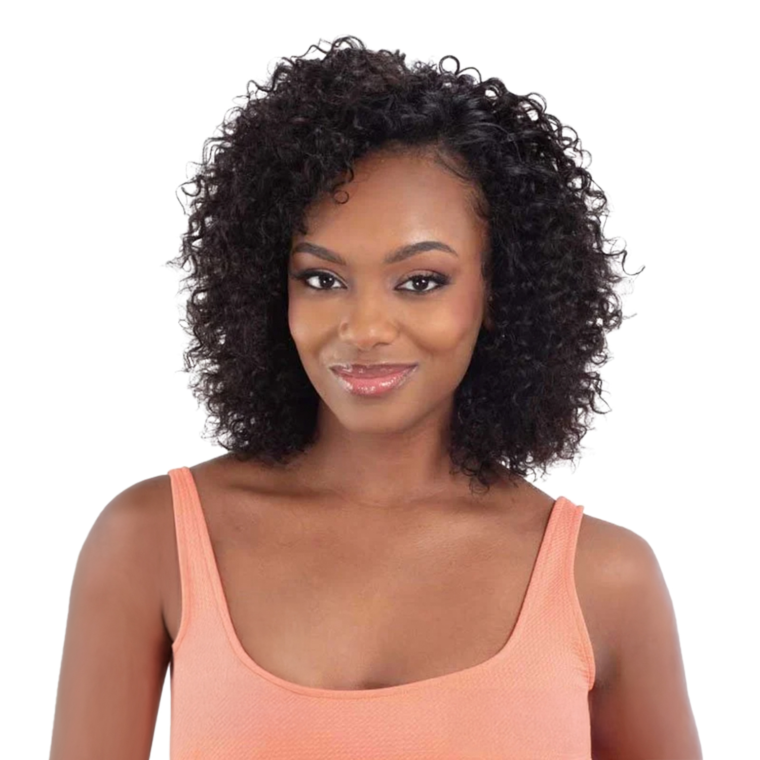 ModelModel Virgin Human Hair Dream Weaver Wet n Wavy Deep Wave 3Pcs