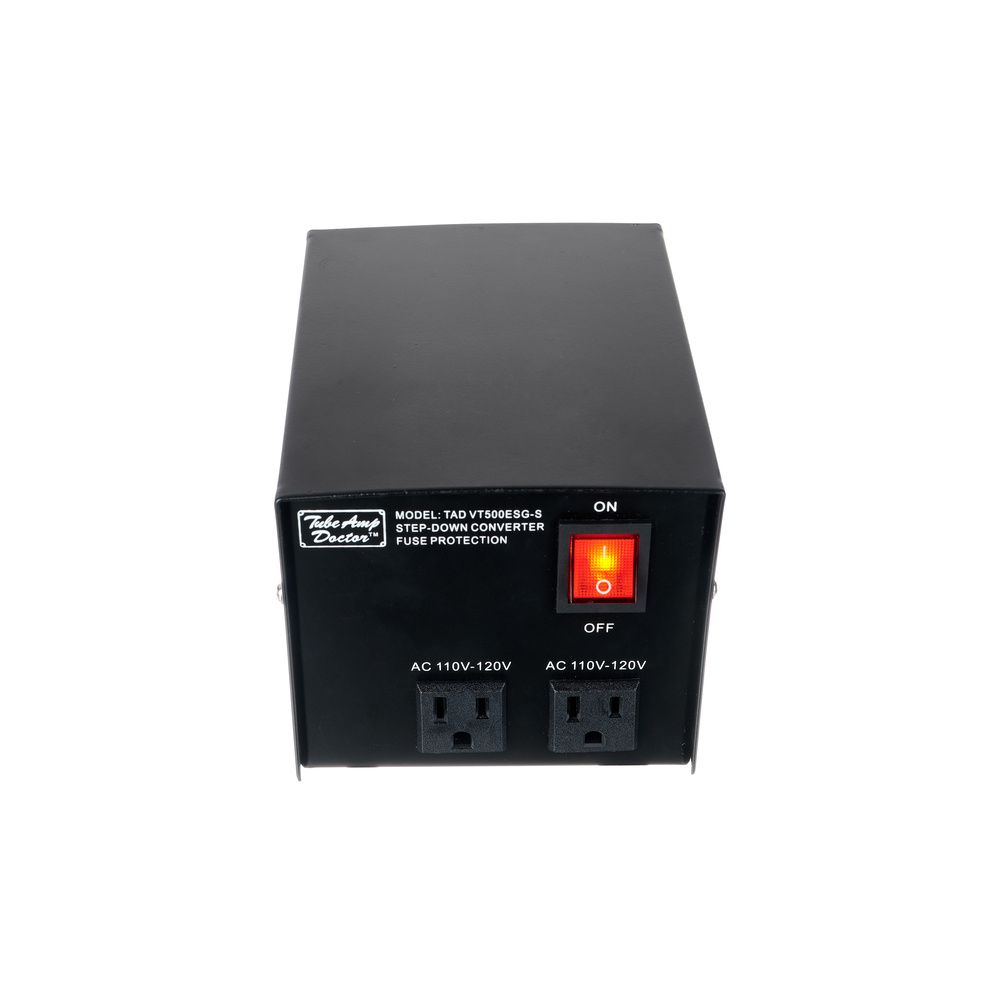 TAD Transformer 230/115V 500VA – Thomann Ireland
