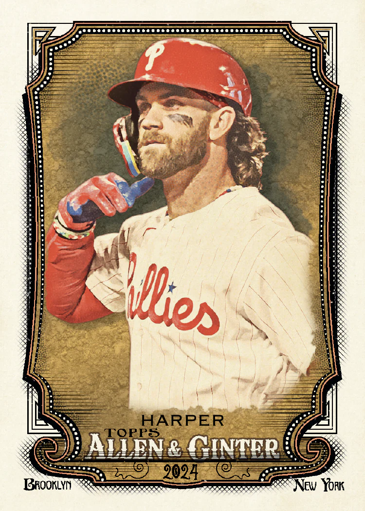 2024 Topps® Allen and Ginter Baseball - Value Box