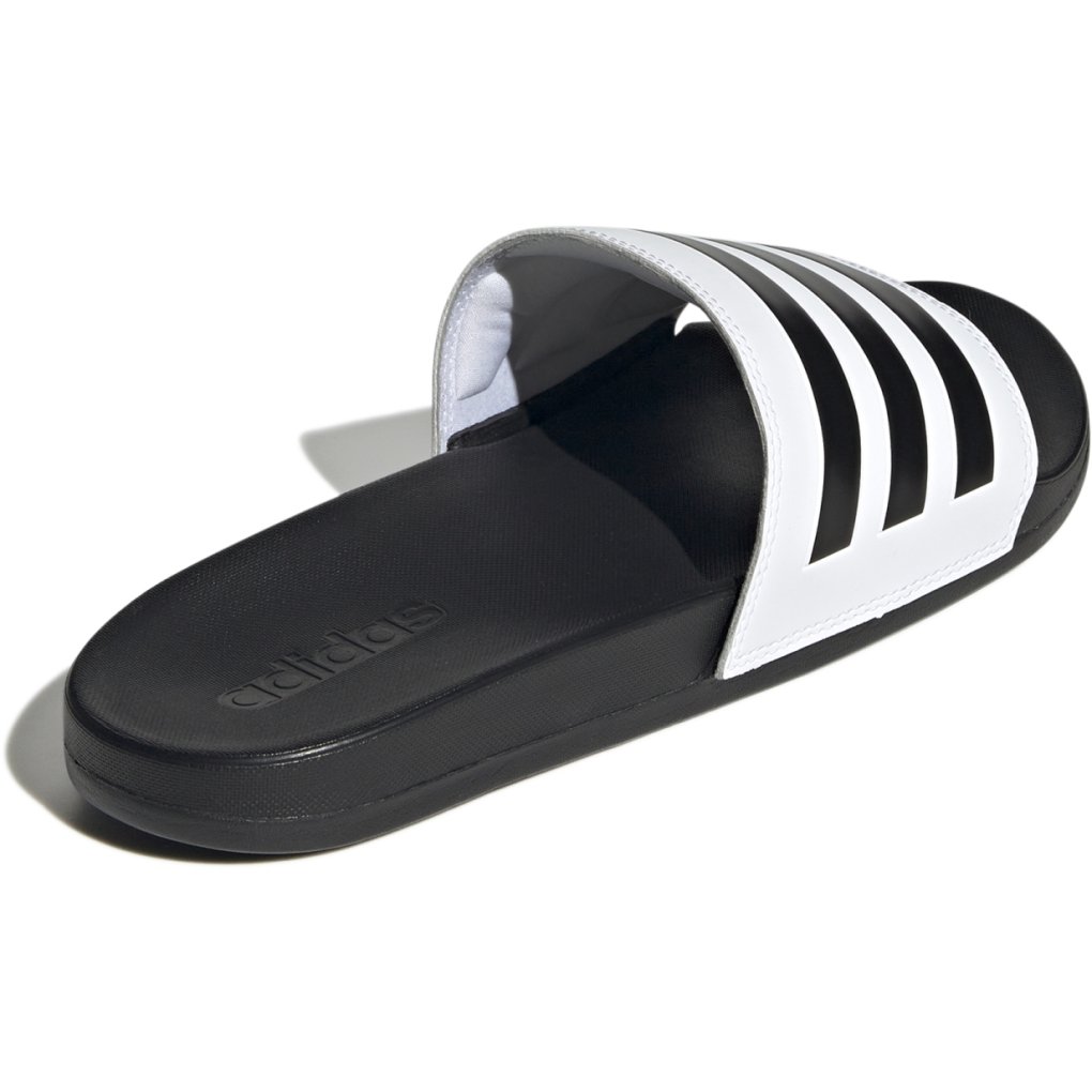 adidas Adilette Comfort Sandals - white/core black/core black GZ5893