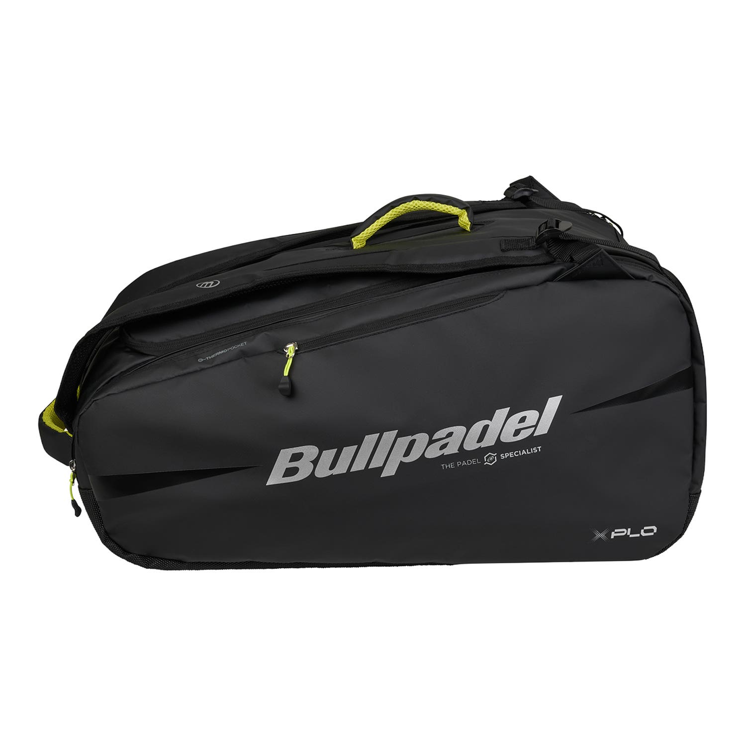PADEL BAG BULLPADEL XPLO BLACK BPP26022