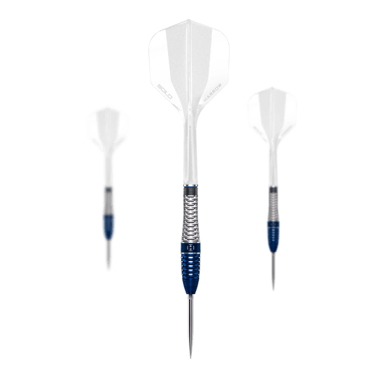 Harrows GEO Bomb Quick Point Steel Darts