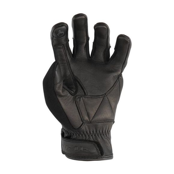 Richa desmo gloves - blackRef: RC1117