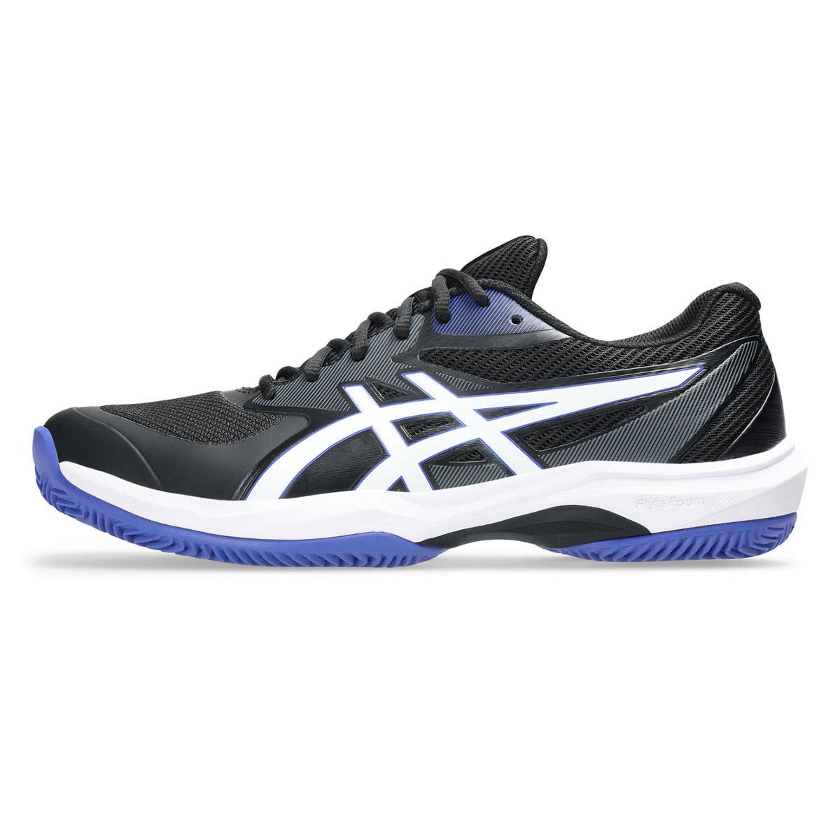 ASICS GAME FF CLAY/OC BLACK 1041A490