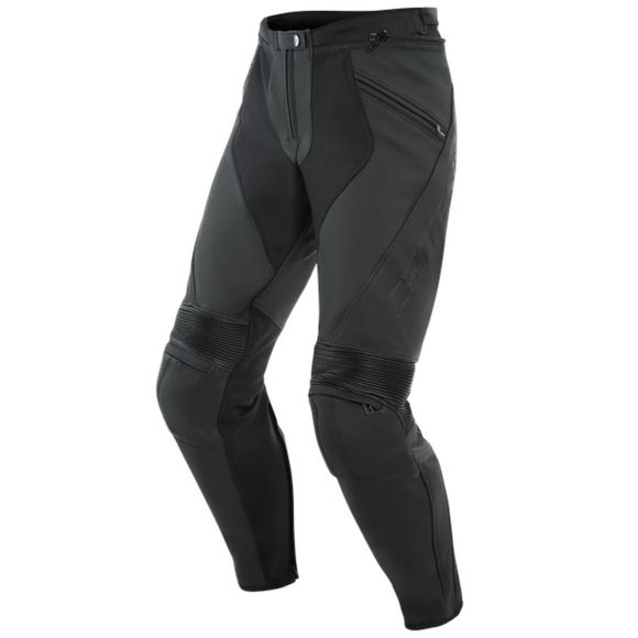 Dainese Ponyese Moto Pants 3 Perf. - BlackRef: DN1877
