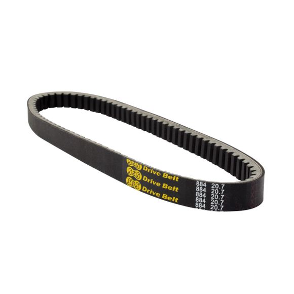 Courroie de transmission Bike It Ref : BIK0344 / DVB016