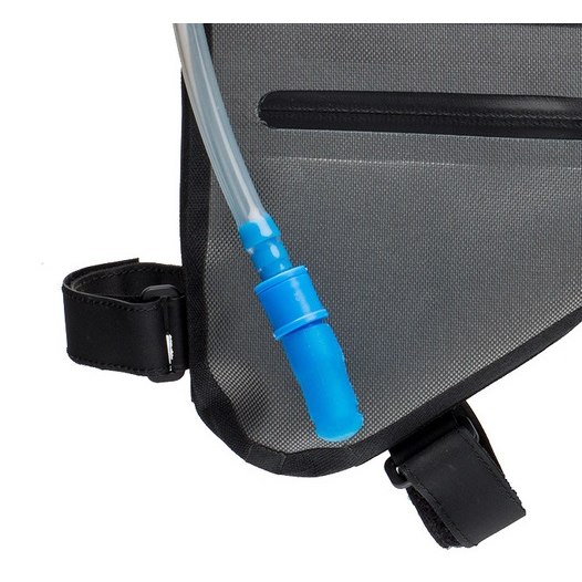 Blackburn Outpost Elite Frame Bag - 3.65L - black