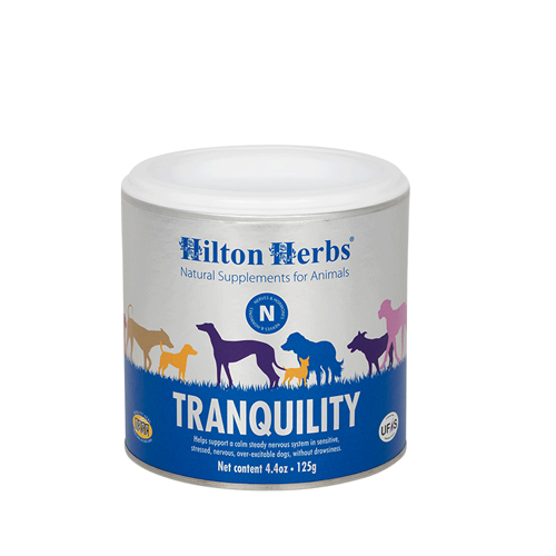 Hilton Herbs Tranquility for Dogs - 60g