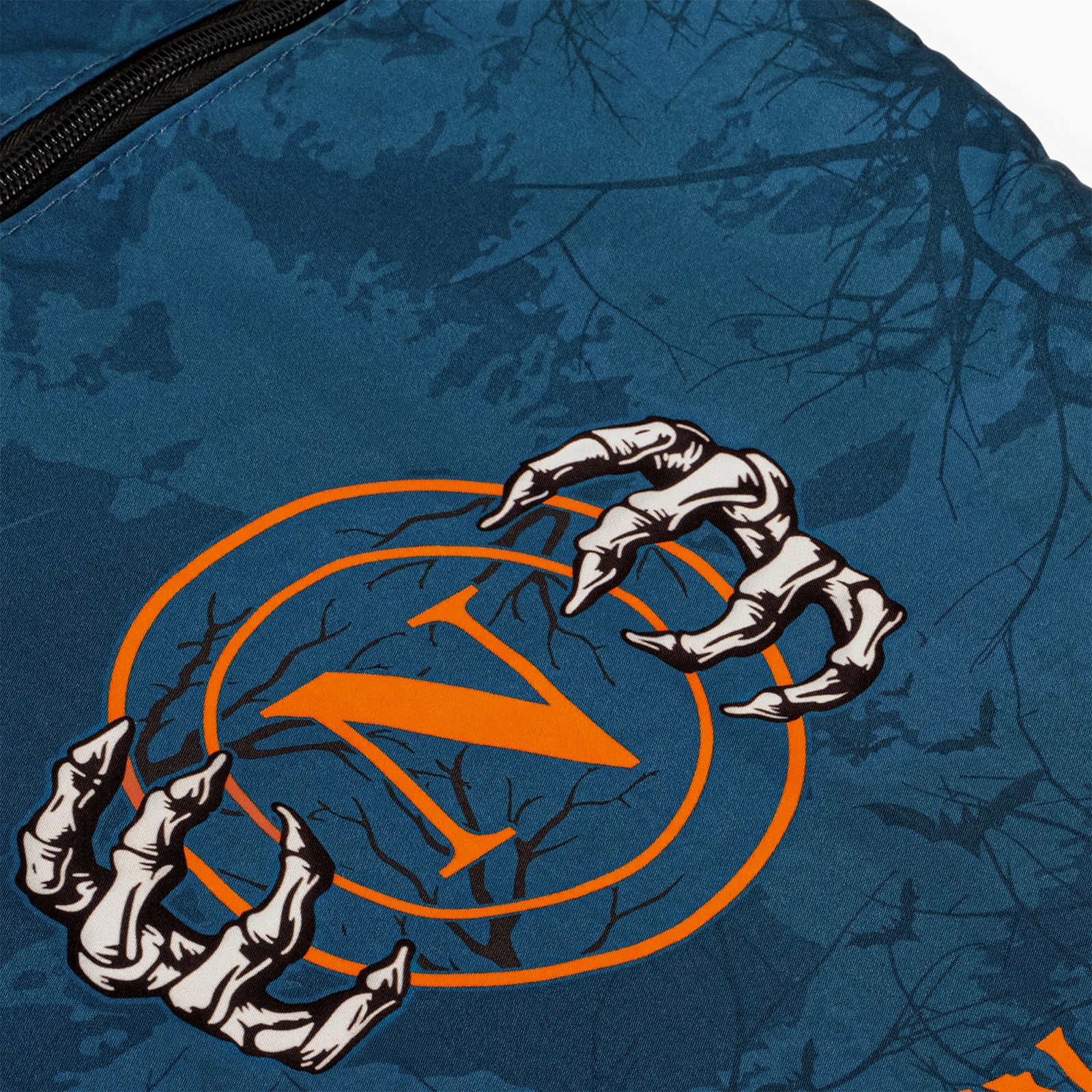 SSC Napoli Halloween Gym Sack 2025/2026