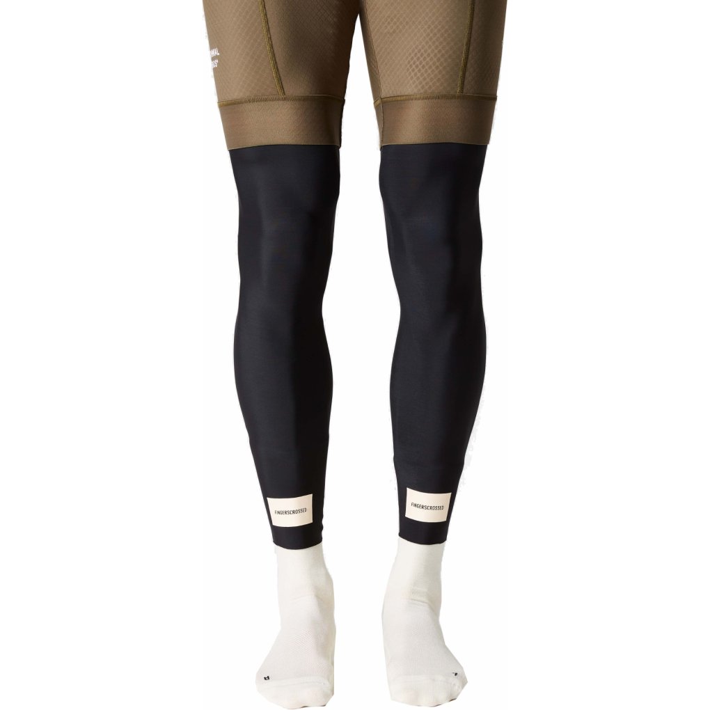 FINGERSCROSSED Leg Warmers - Black