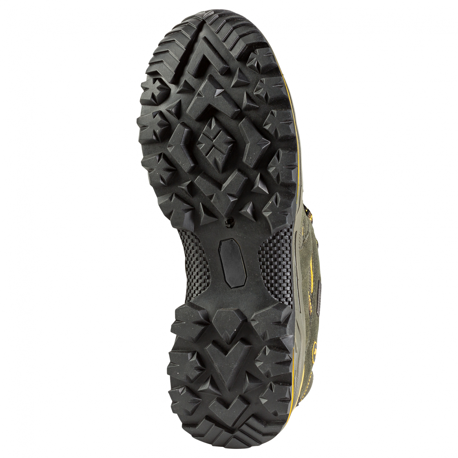 Almwalker Taxa Trekking Shoes Men (Olive)