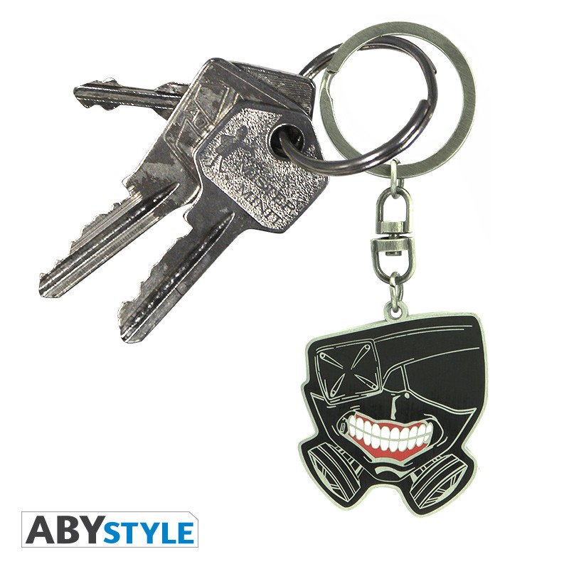 TOKYO GHOUL Keychain Mask
